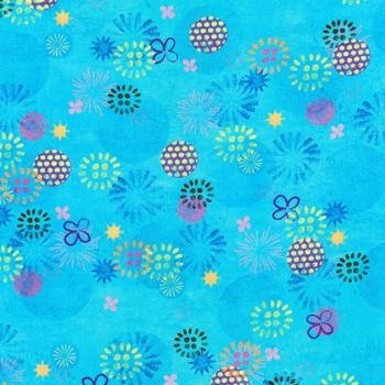 Octopus Garden by Amy Schimler-Safford by Robert Kaufmann Fabrics