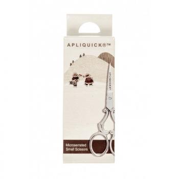 Microserrated Small Scissors by ApliQuick